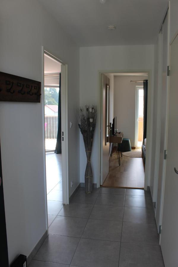 Appartement Neuf A St Jean De Niost Tout Confort Saint-Jean-de Niost Екстер'єр фото