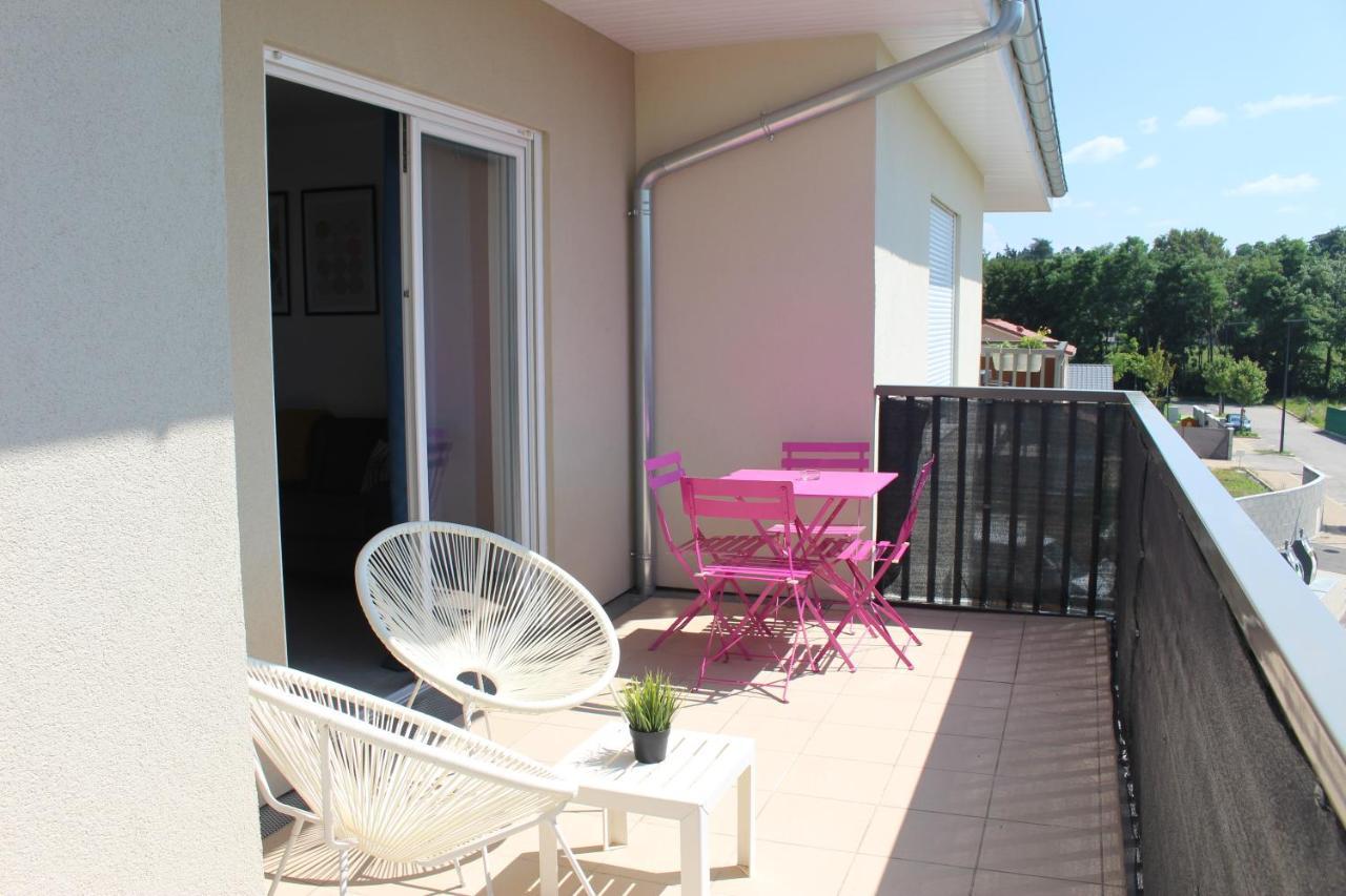 Appartement Neuf A St Jean De Niost Tout Confort Saint-Jean-de Niost Екстер'єр фото