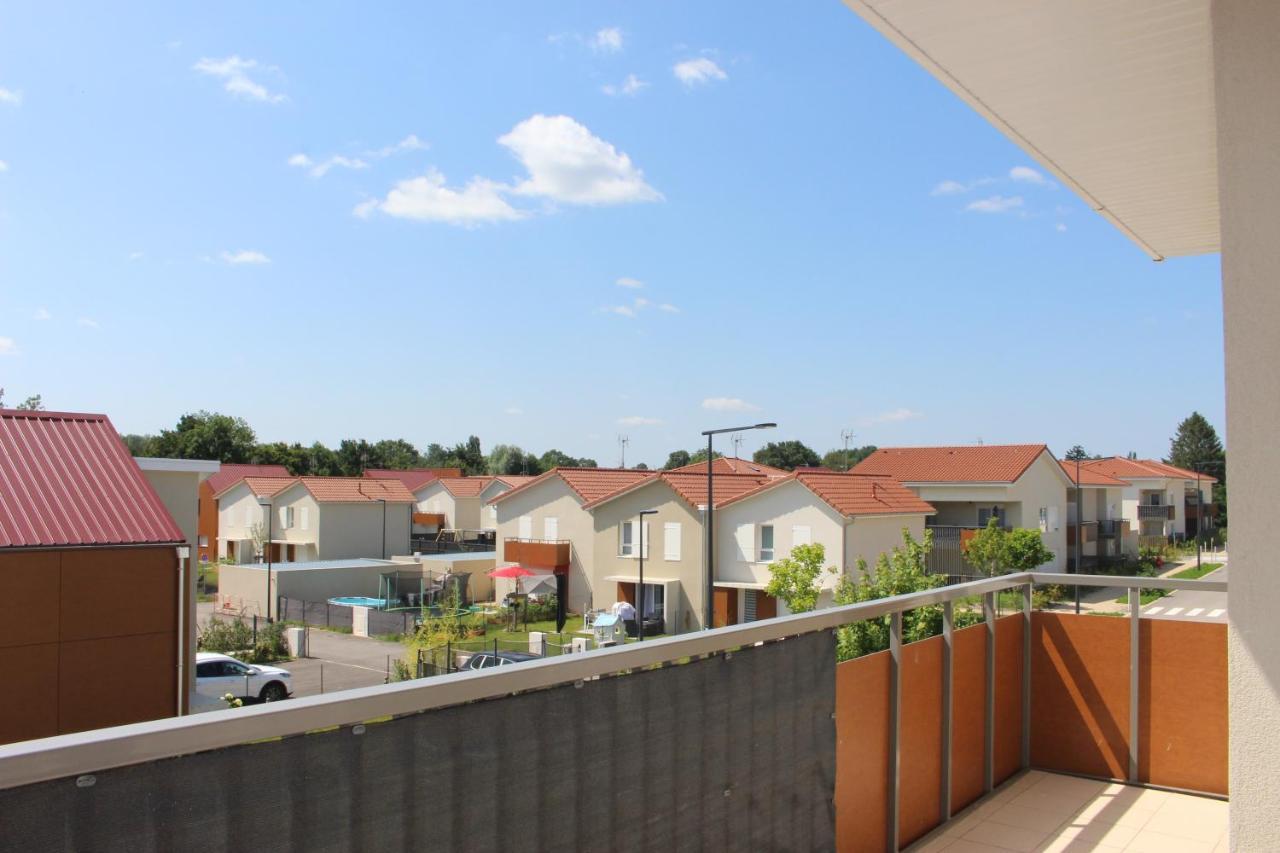 Appartement Neuf A St Jean De Niost Tout Confort Saint-Jean-de Niost Екстер'єр фото